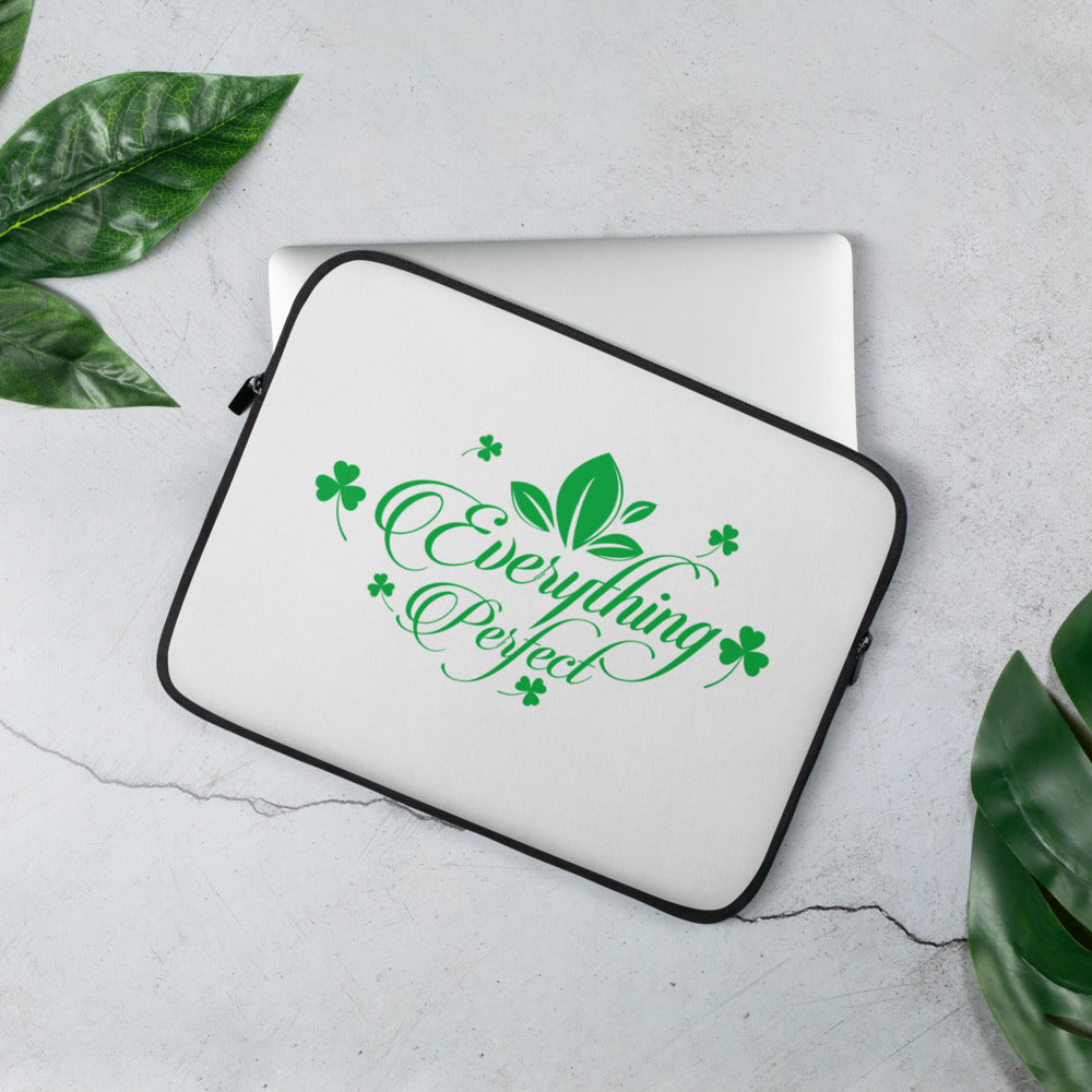 Laptop Sleeve - Everything Perfect