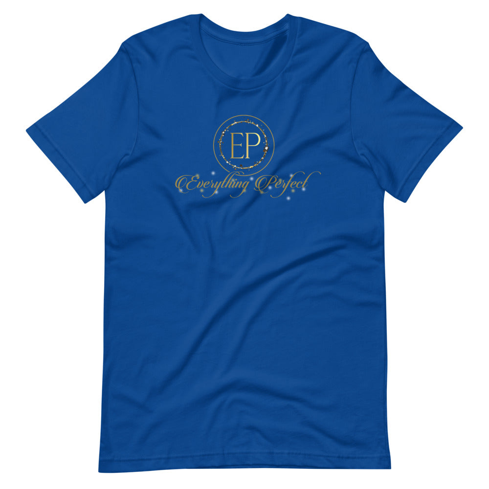 Everything Perfect Short-Sleeve Unisex T-Shirt - Everything Perfect