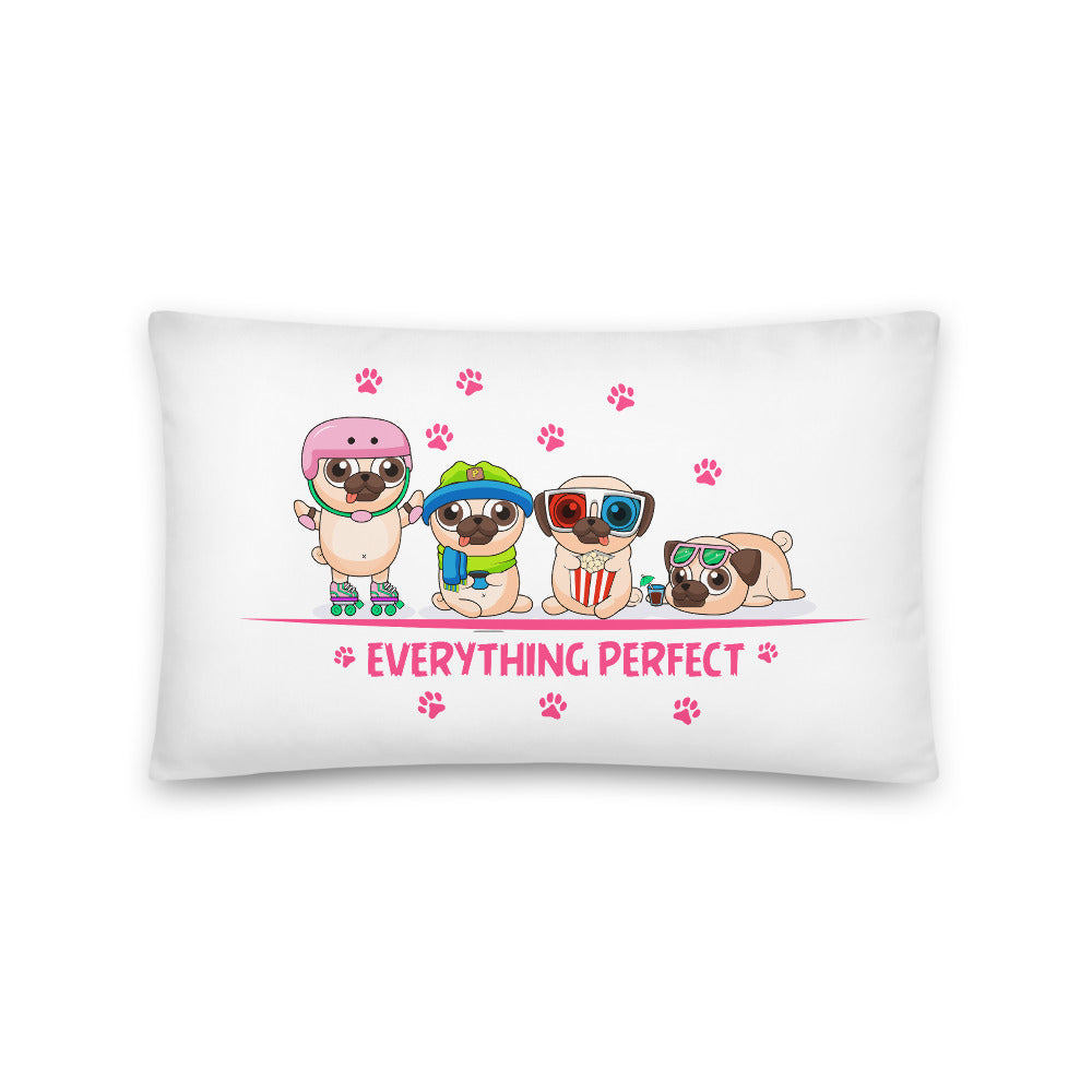 Basic Pillow - Everything Perfect