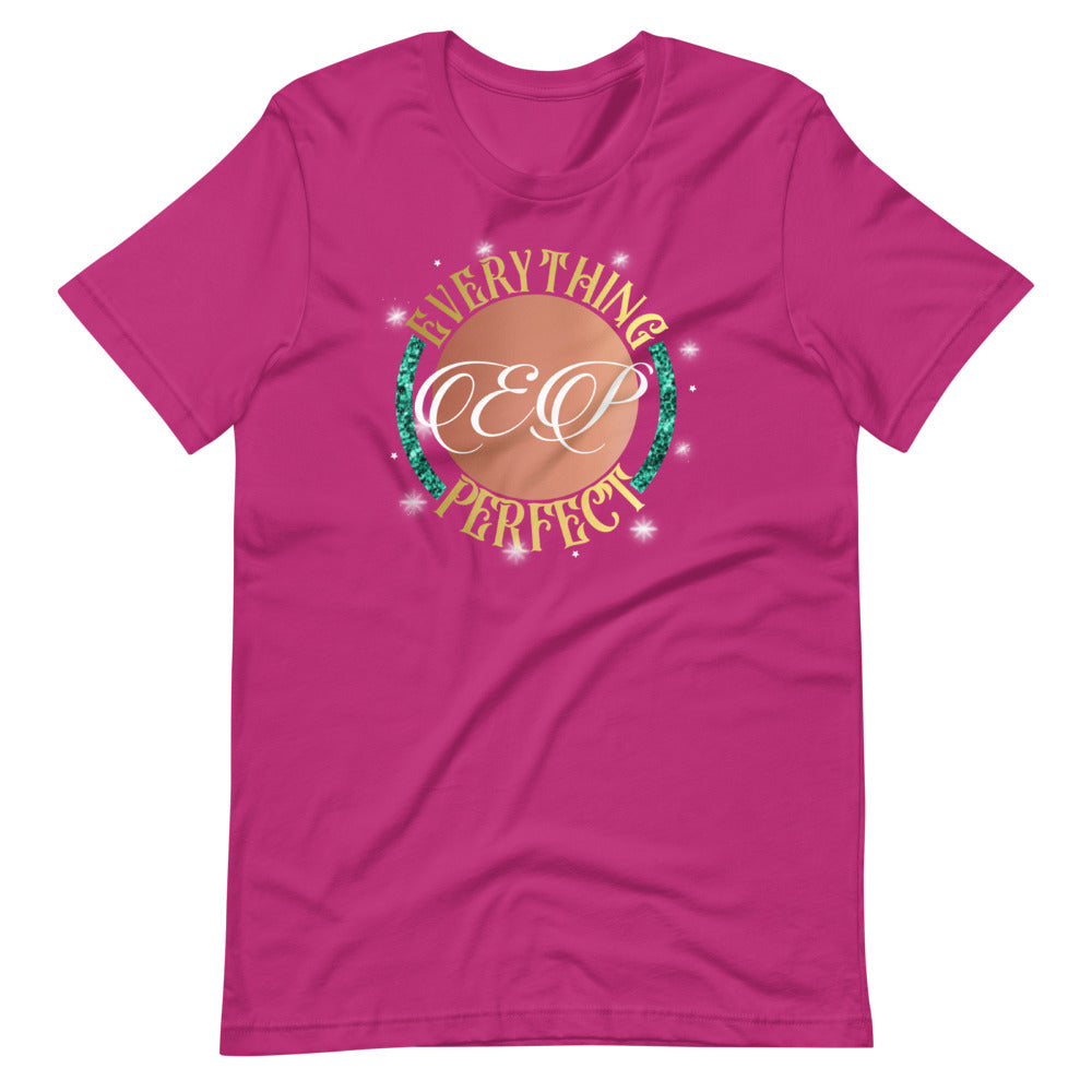 Everything Perfect Short-Sleeve Unisex T-Shirt - Everything Perfect