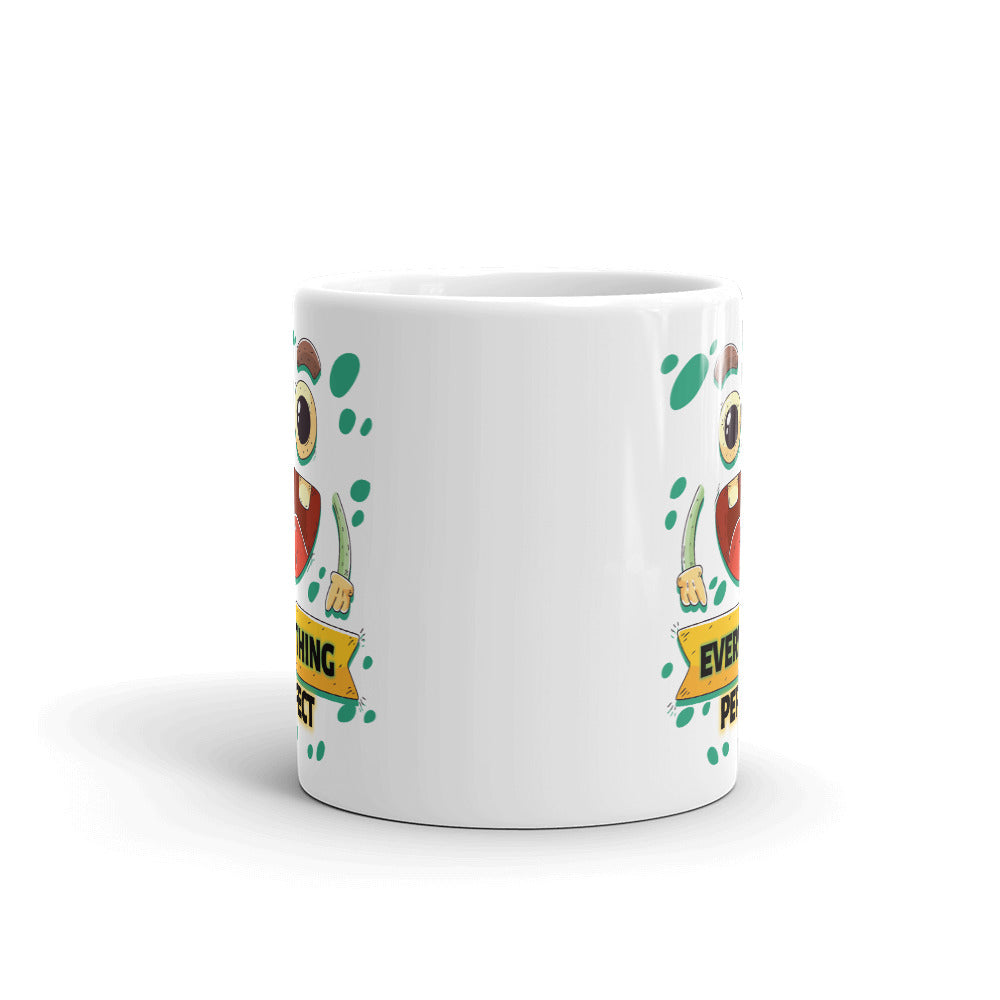 Smiley Mug - Everything Perfect