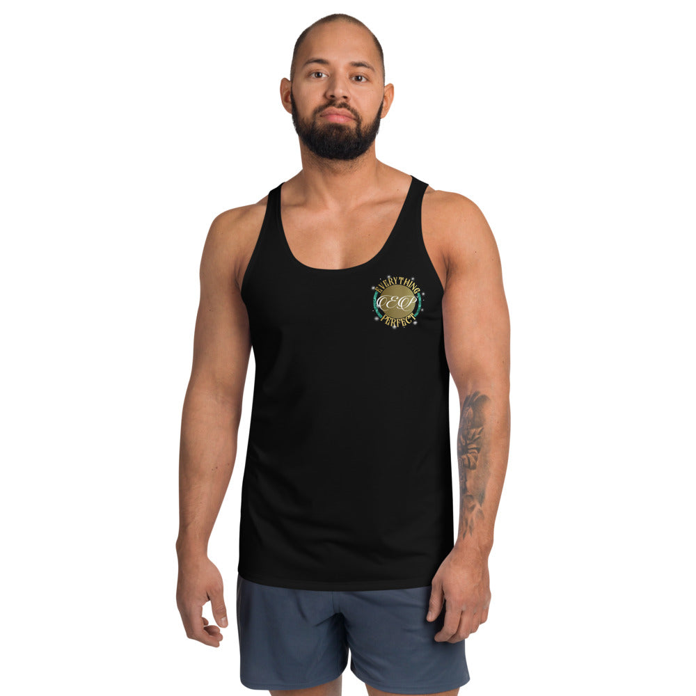 Everything Print Tank Top - Everything Perfect