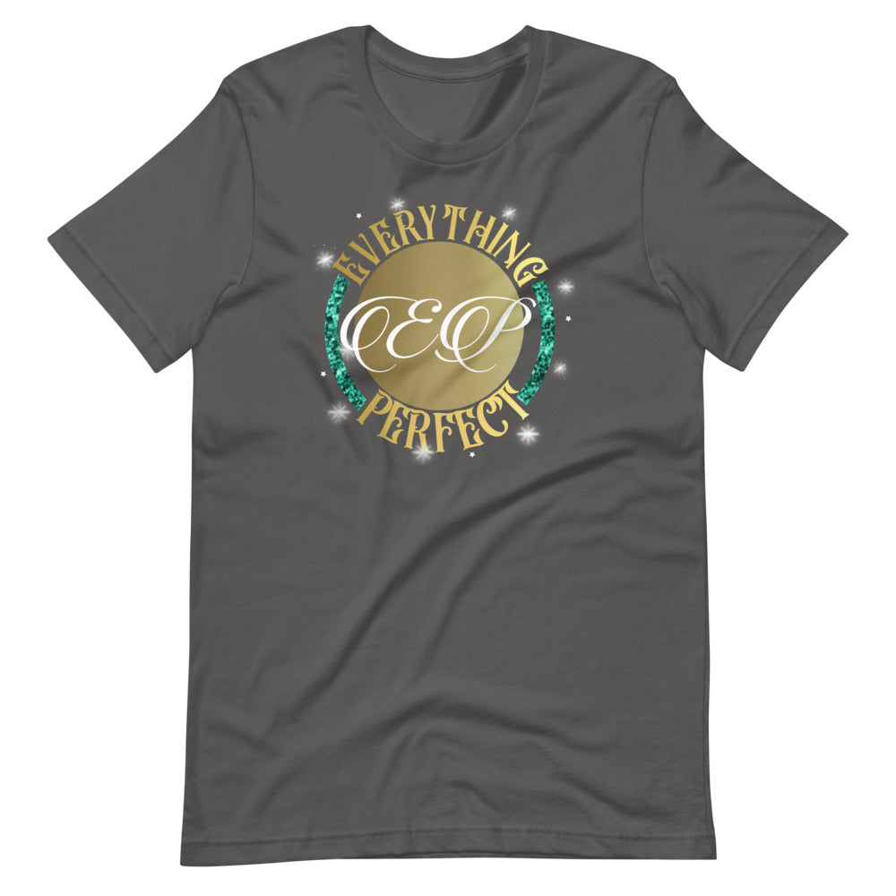 Everything Perfect Short-Sleeve Unisex T-Shirt - Everything Perfect