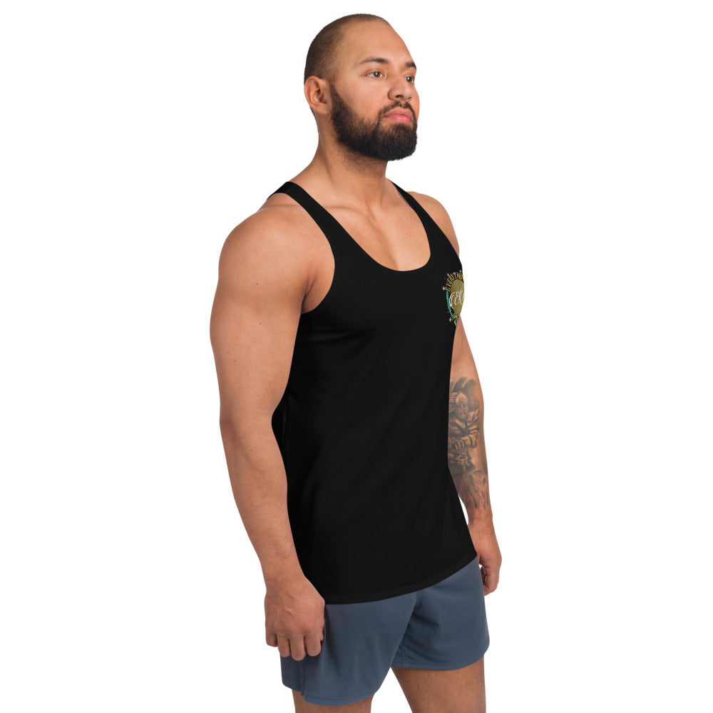 Everything Print Tank Top - Everything Perfect