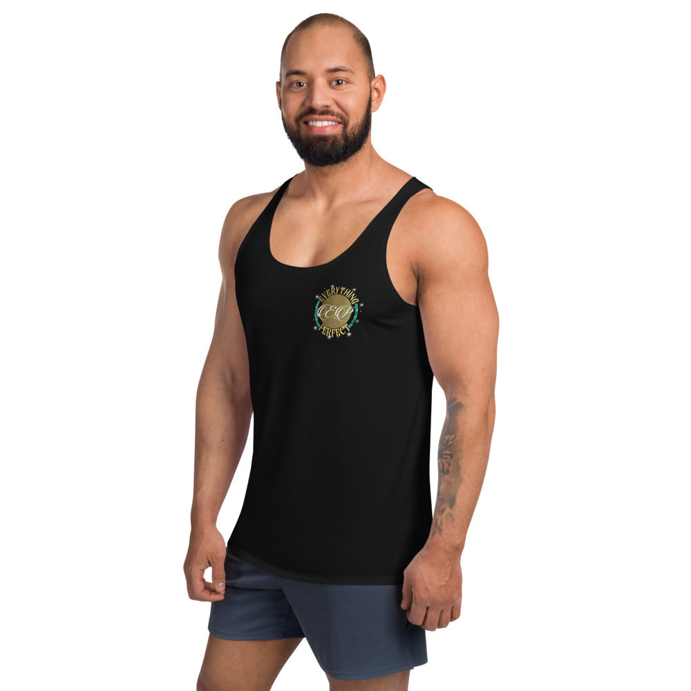 Everything Print Tank Top - Everything Perfect