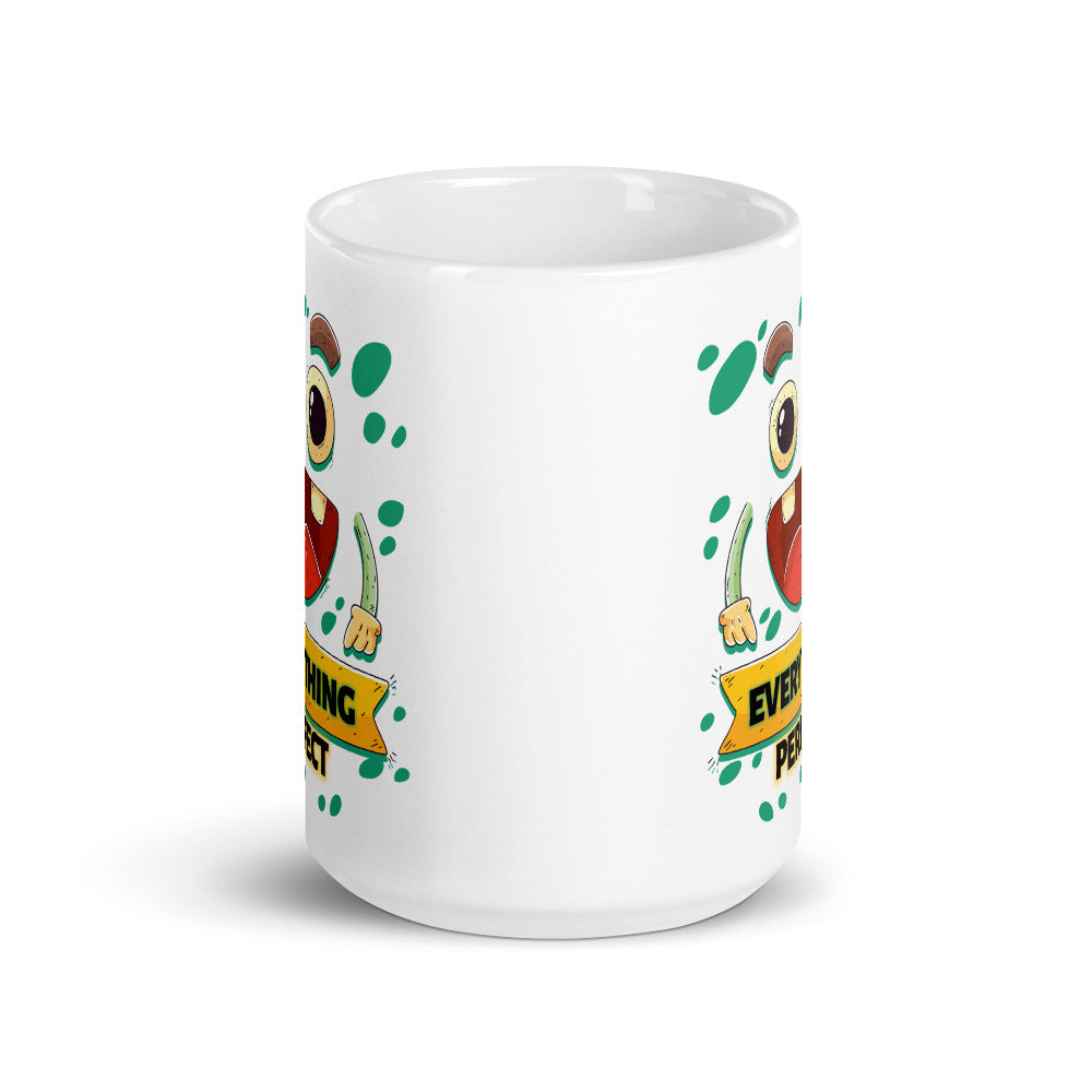 Smiley Mug - Everything Perfect