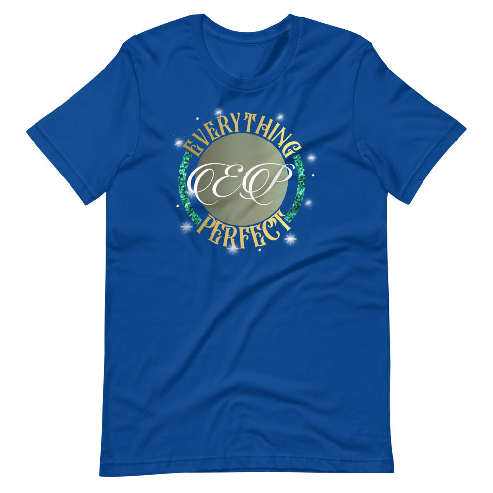 Everything Perfect Short-Sleeve Unisex T-Shirt - Everything Perfect