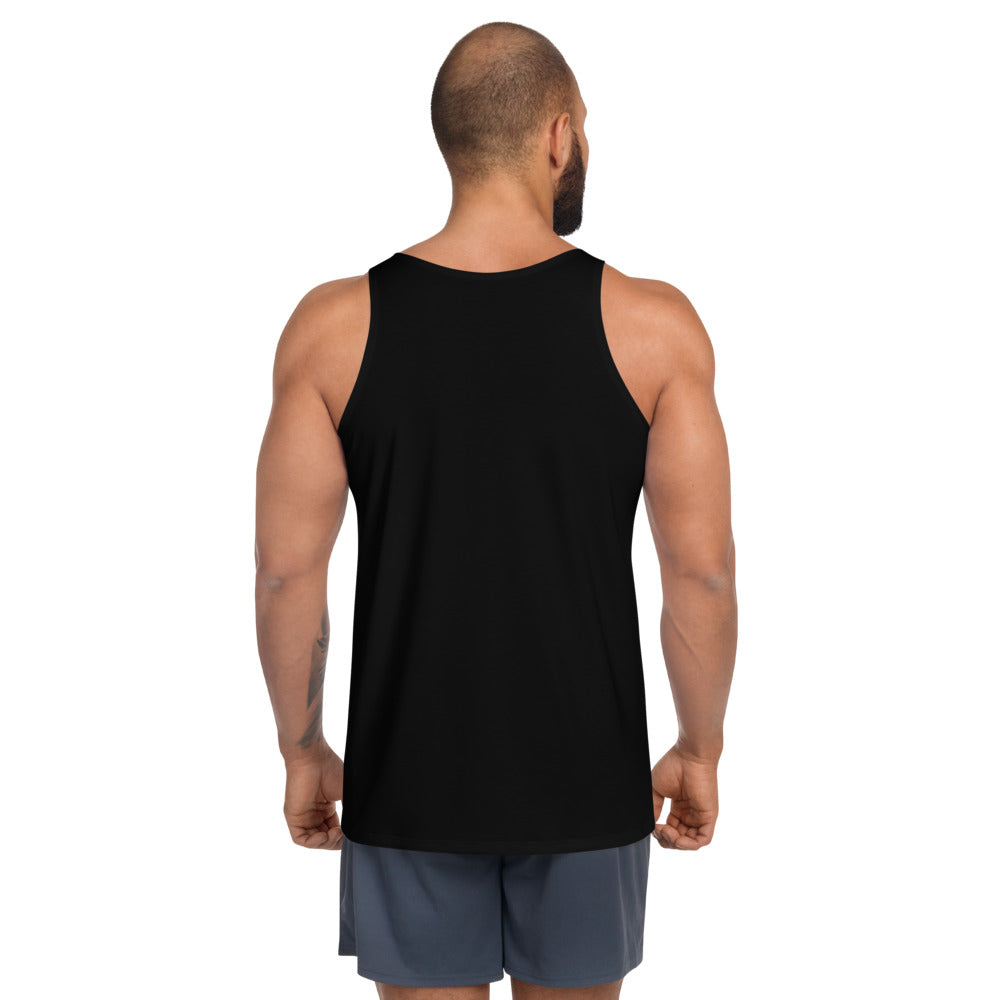 Everything Print Tank Top - Everything Perfect