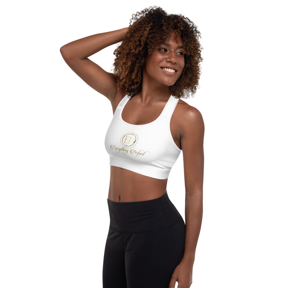 Padded Sports Bra - Everything Perfect