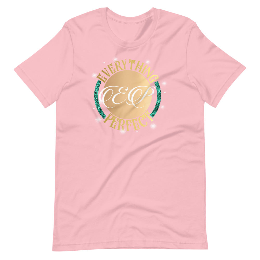 Everything Perfect Short-Sleeve Unisex T-Shirt - Everything Perfect