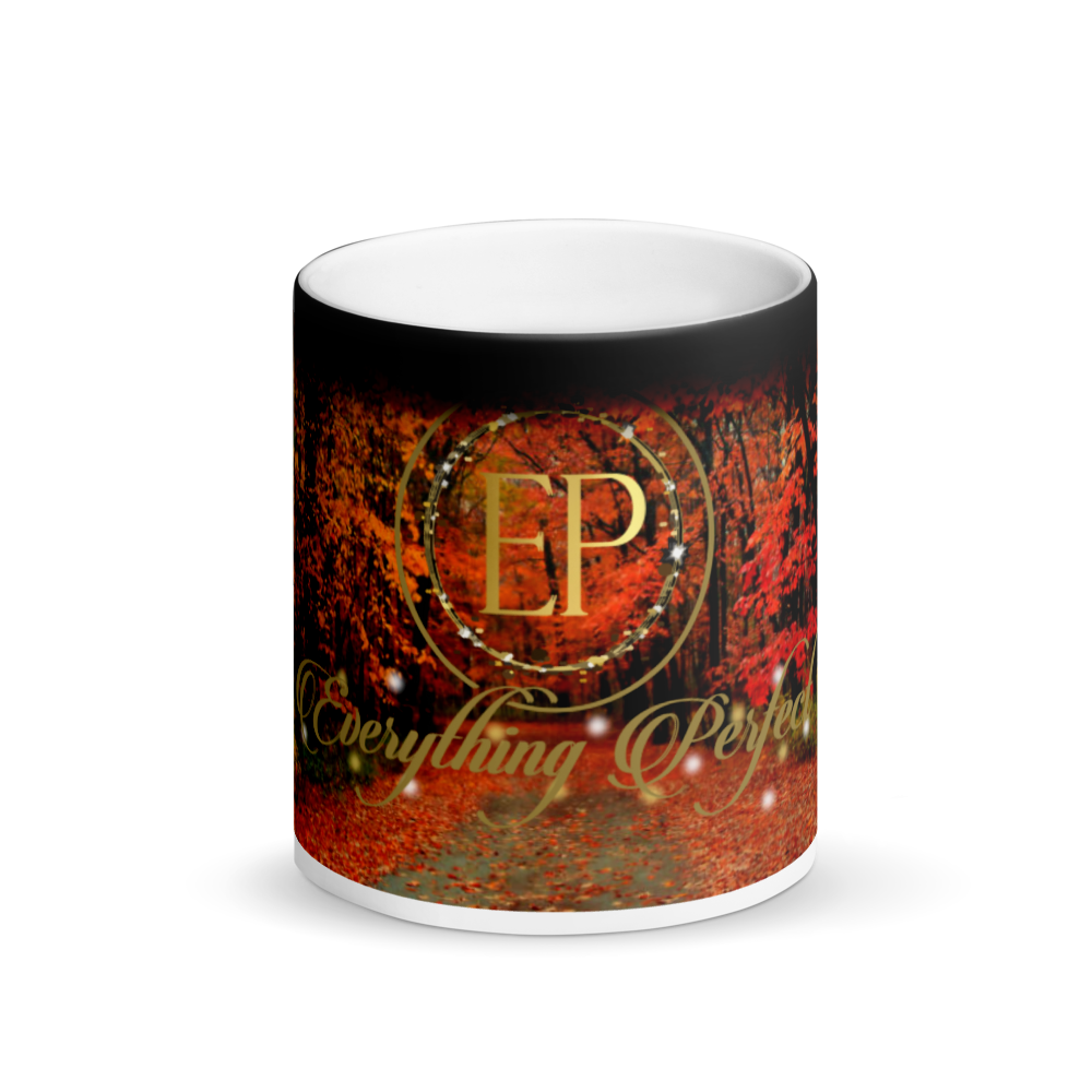 Winter Magic Mug - Everything Perfect