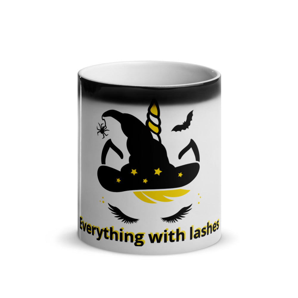 Lashes Magic Mug - Everything Perfect