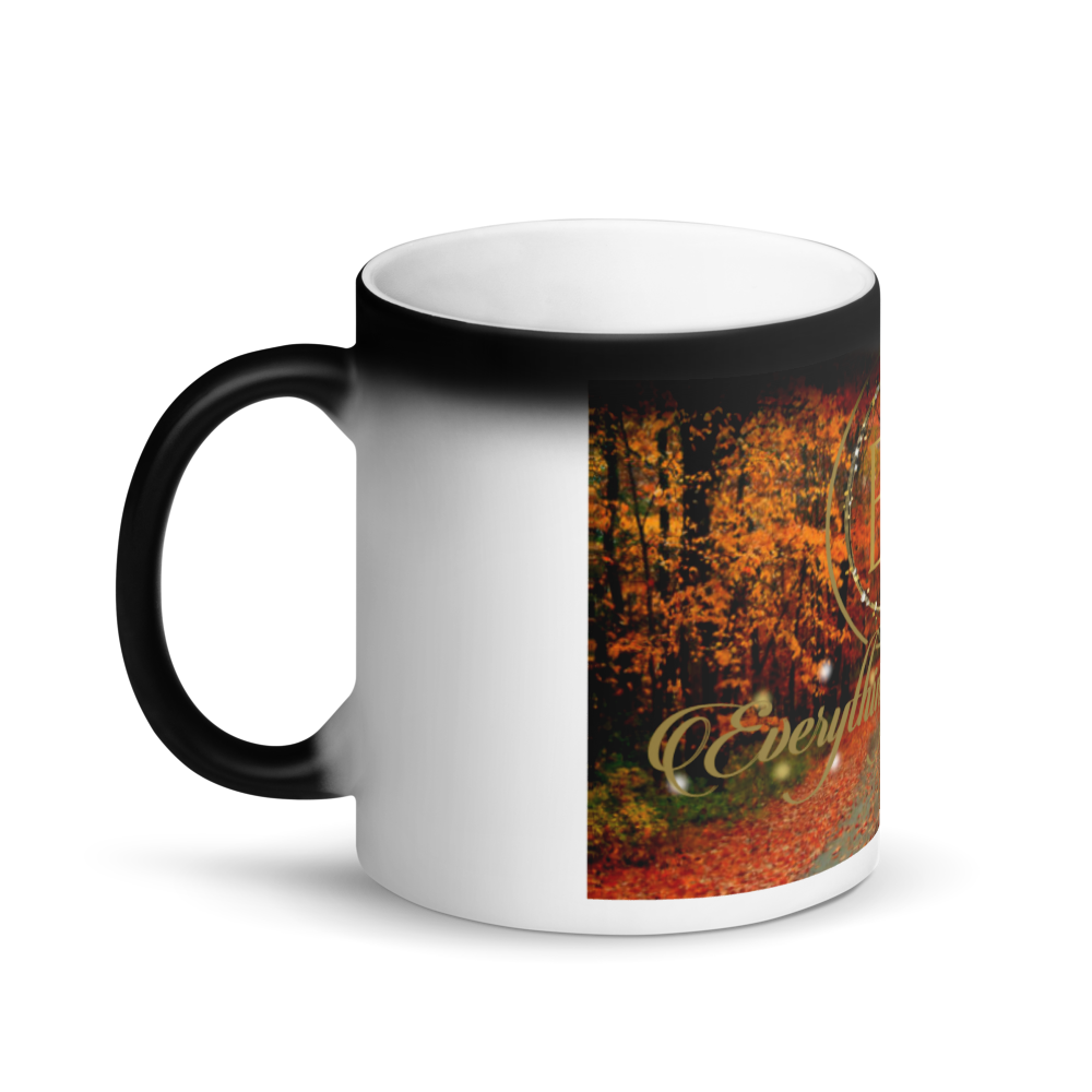 Winter Magic Mug - Everything Perfect