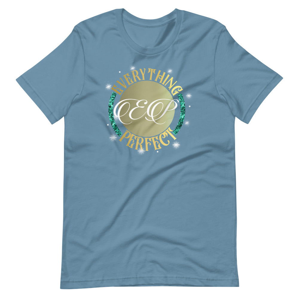 Everything Perfect Short-Sleeve Unisex T-Shirt - Everything Perfect