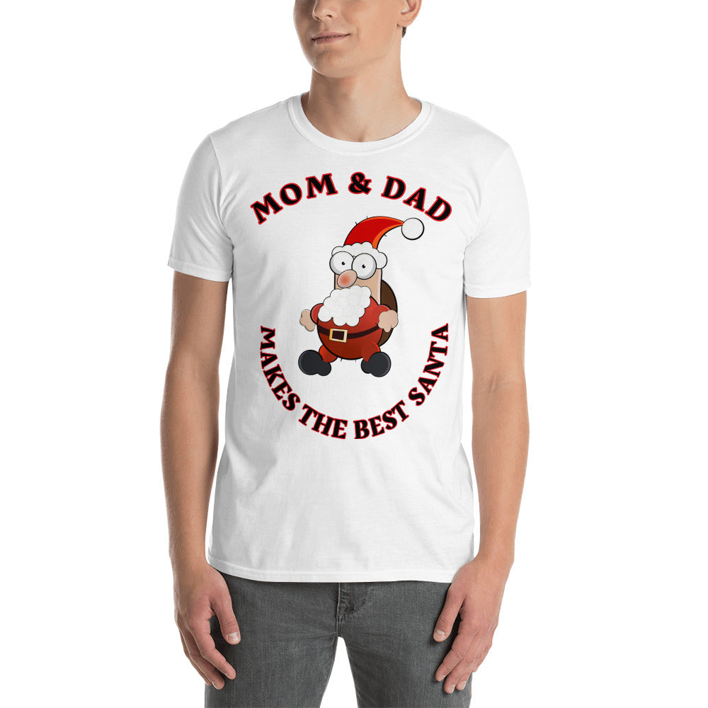 Santa T-Shirt - Everything Perfect