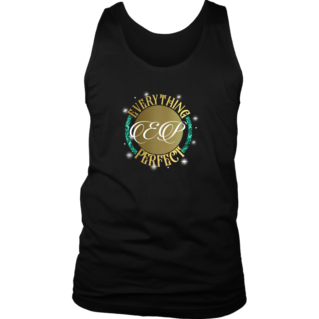 Mens Tanks - Everything Perfect