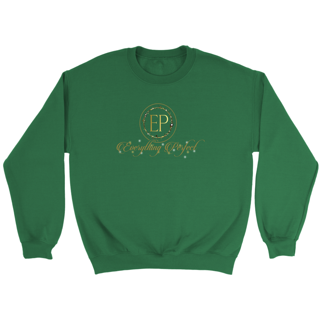 Crew Sweatshirt - Everything Perfect