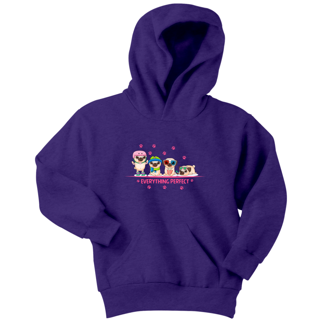 Kids Hoodie - Everything Perfect