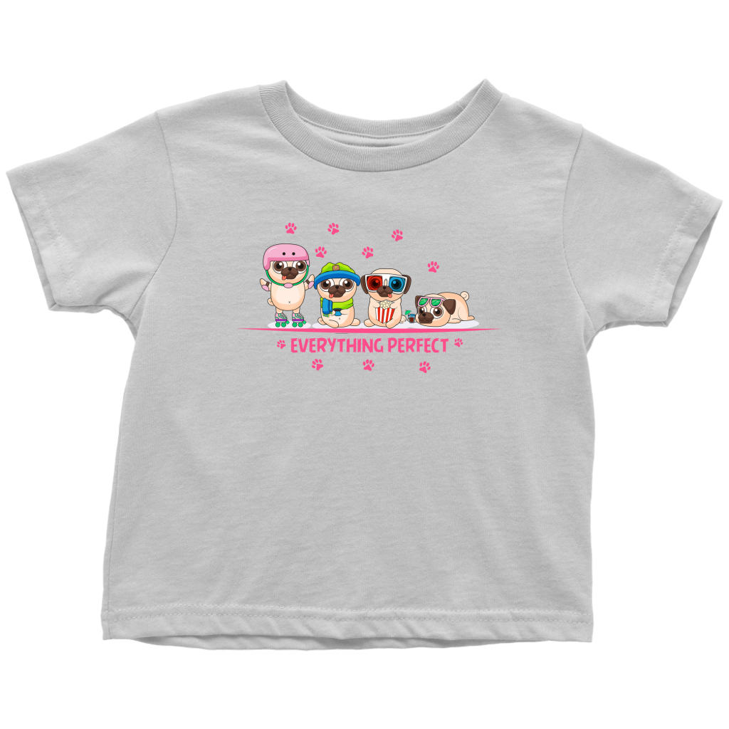 Toddler Tees - Everything Perfect