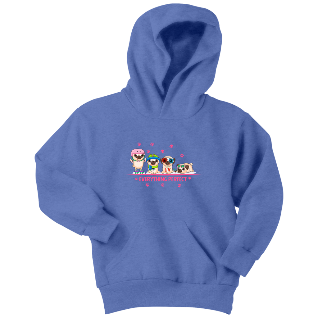 Kids Hoodie - Everything Perfect