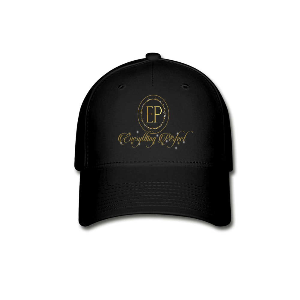 Baseball Cap - black