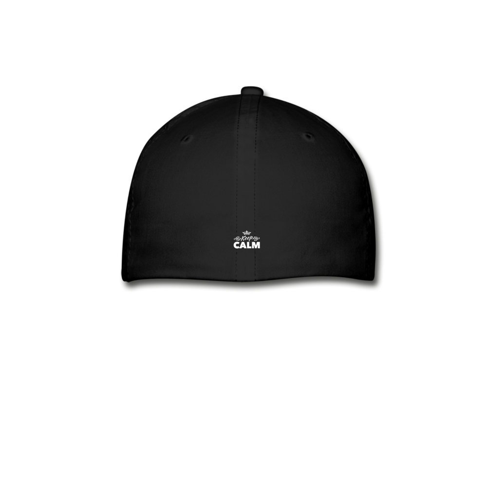 Baseball Cap - black