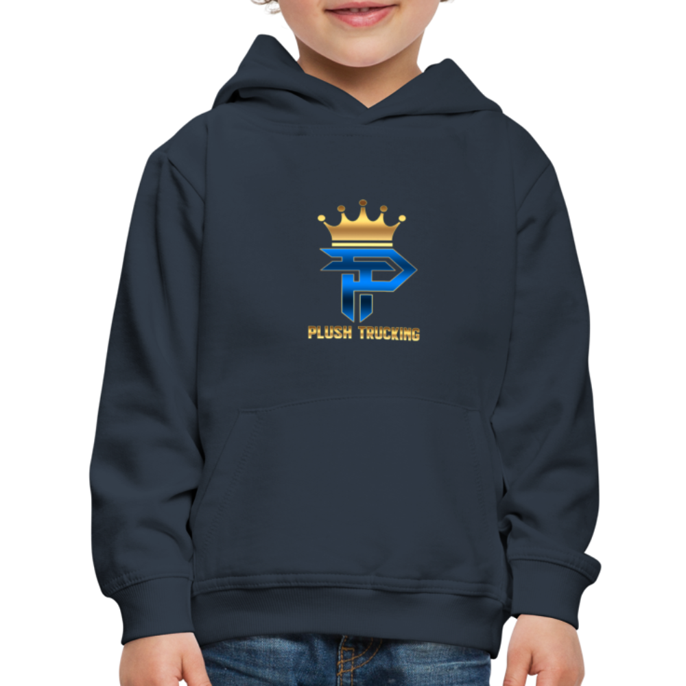 Kids‘ Premium Hoodie - navy