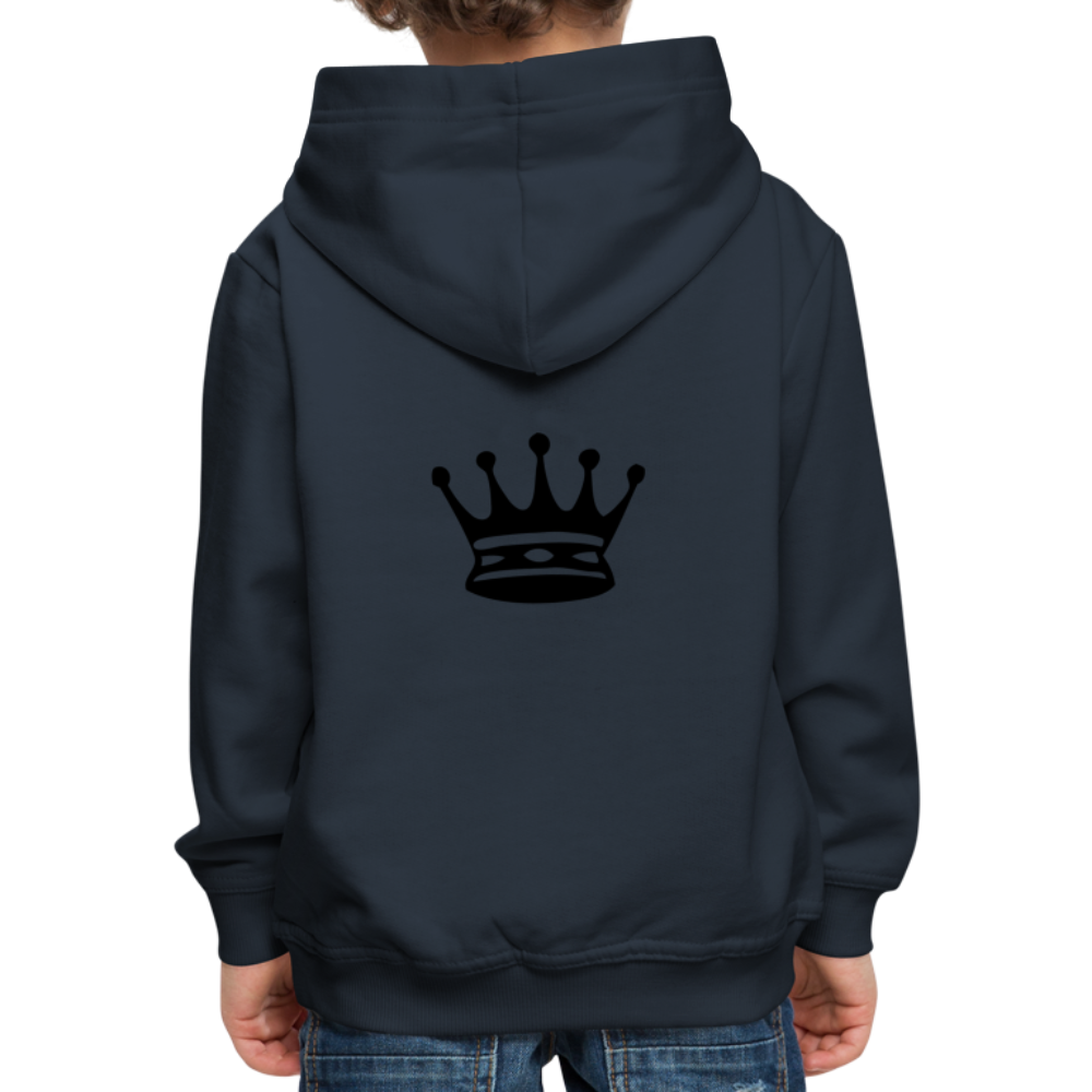 Kids‘ Premium Hoodie - navy