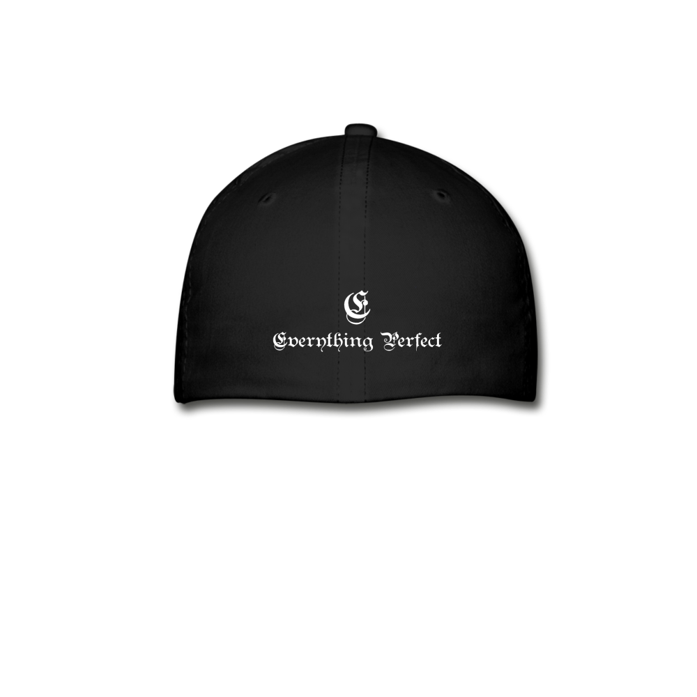Everything Ball Cap - black