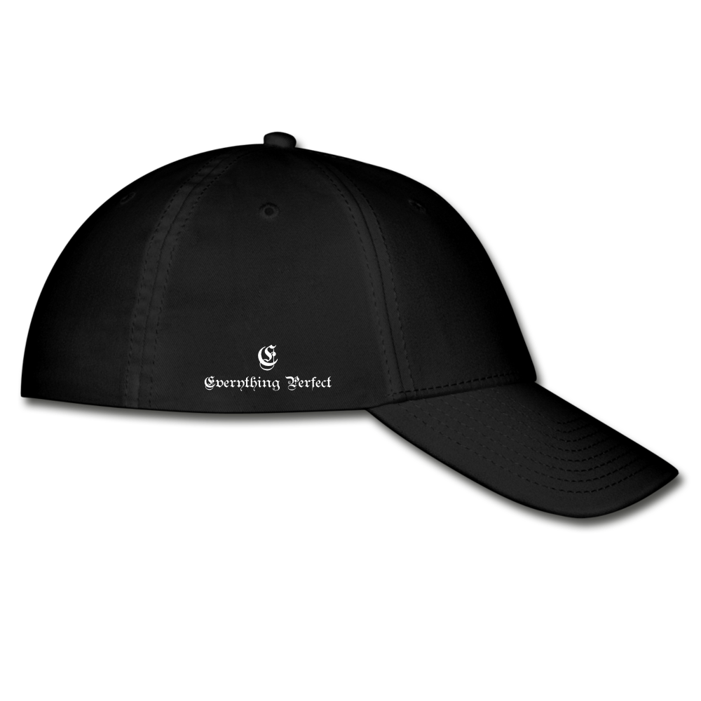 Everything Ball Cap - black