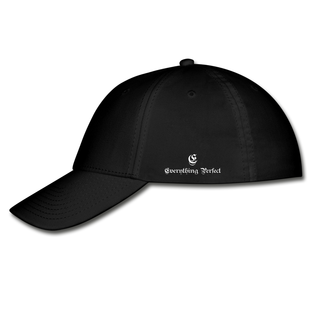 Everything Ball Cap - black