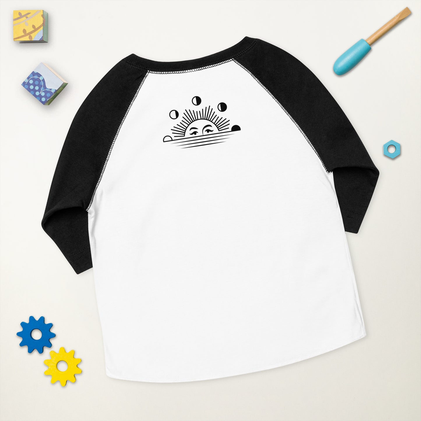 Toddler ep baseball shirt