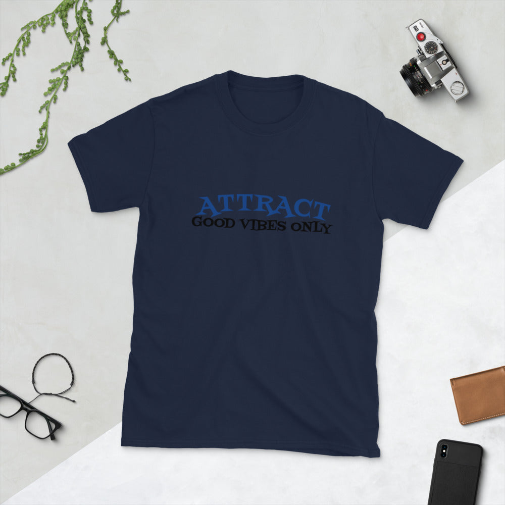 Good Vibes T-Shirt - Everything Perfect