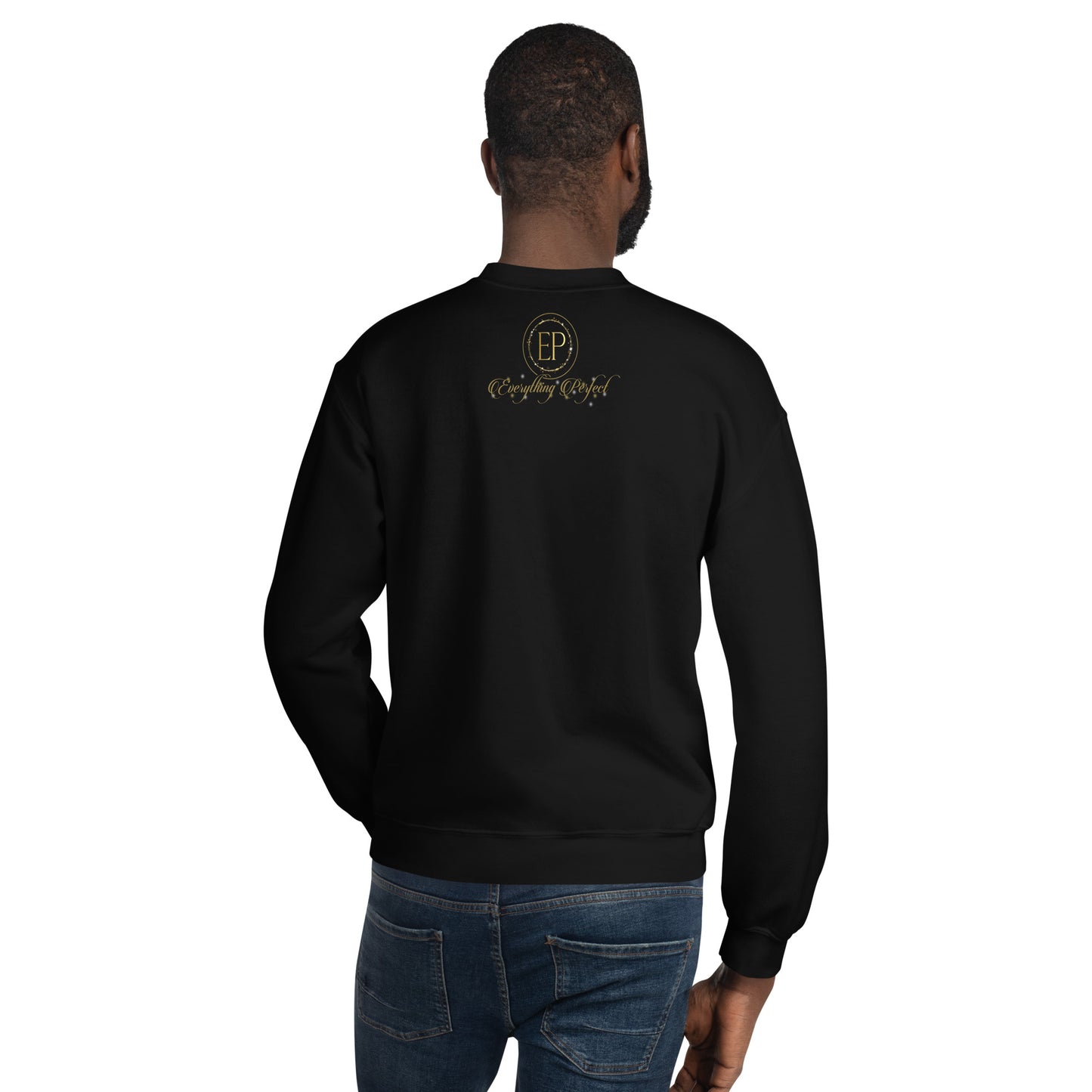 Athletic fitted EP Sweatshirt