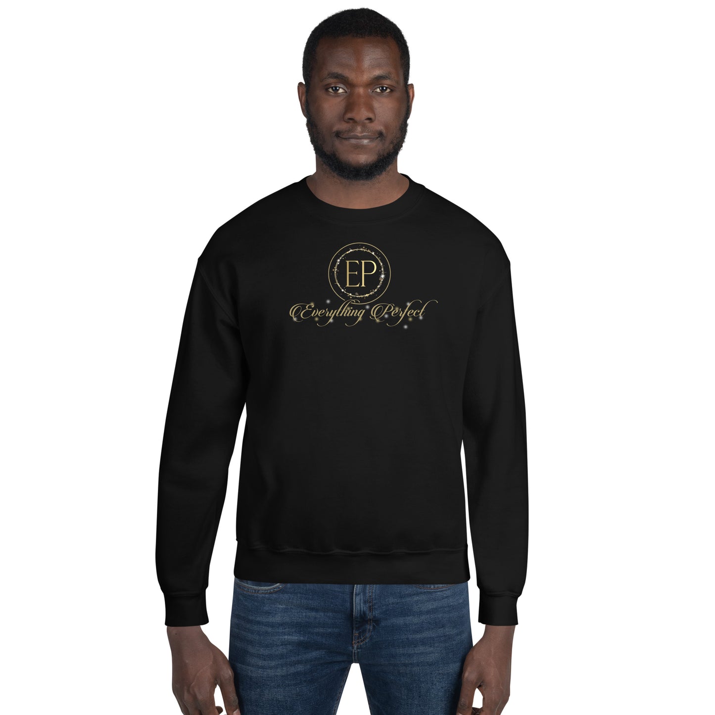 Athletic fitted EP Sweatshirt