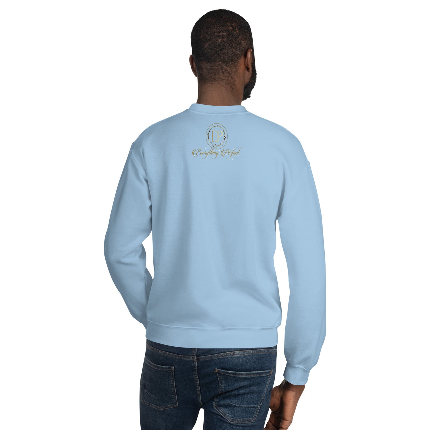 Athletic fitted EP Sweatshirt
