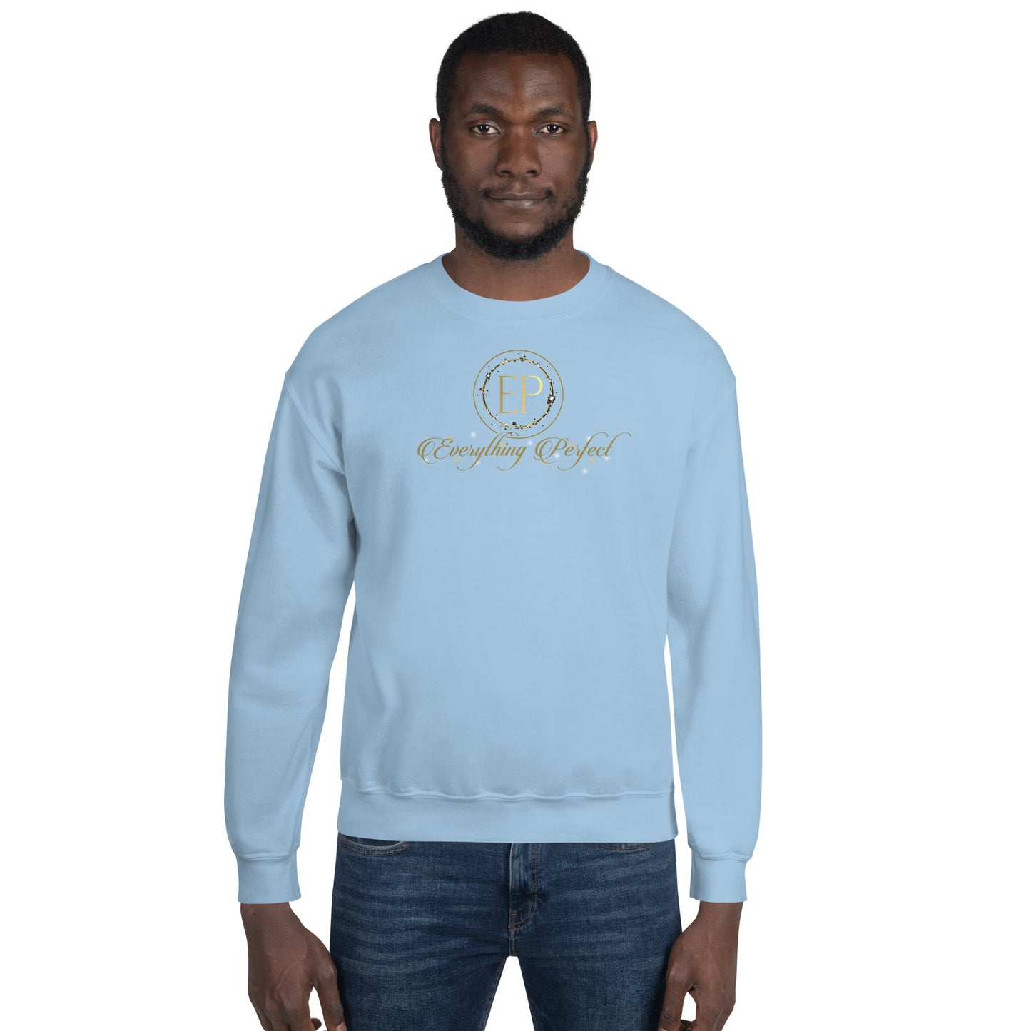Athletic fitted EP Sweatshirt