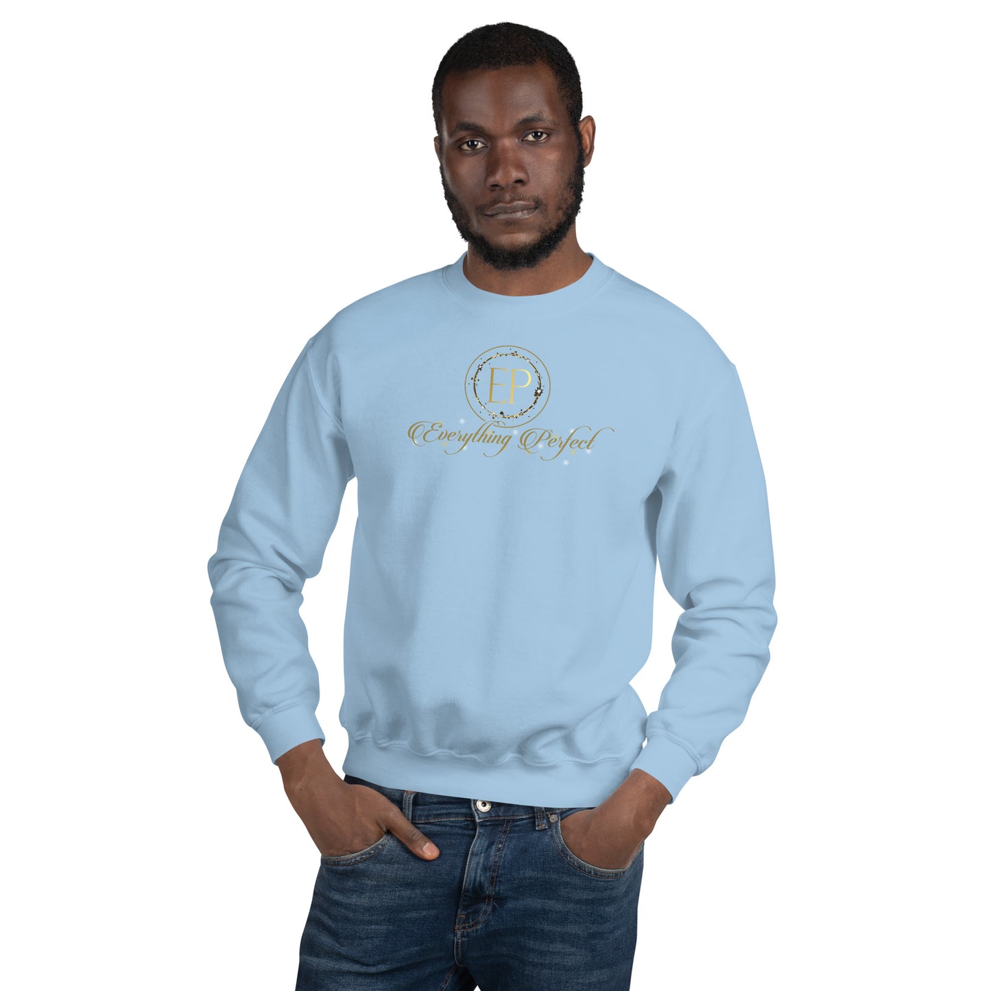 Athletic fitted EP Sweatshirt