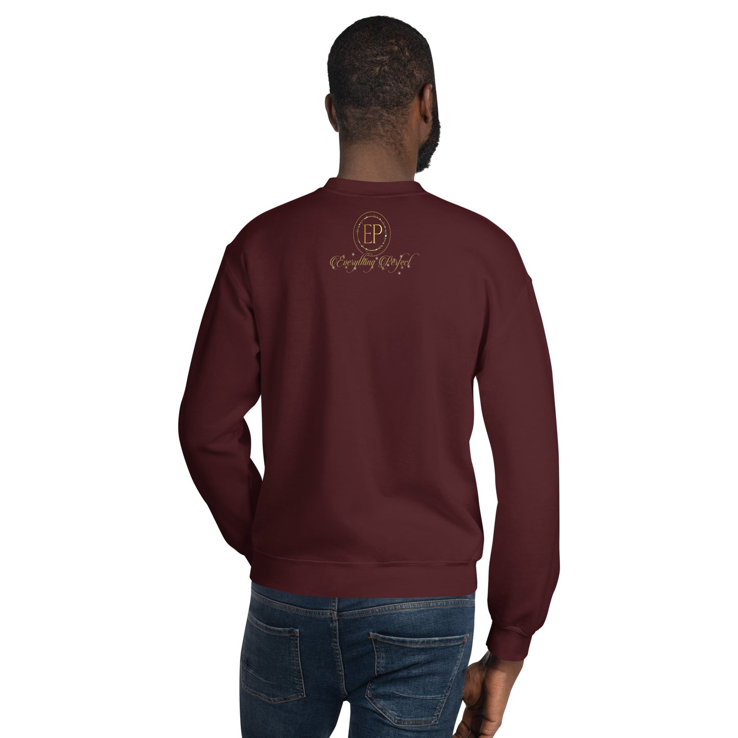 Athletic fitted EP Sweatshirt