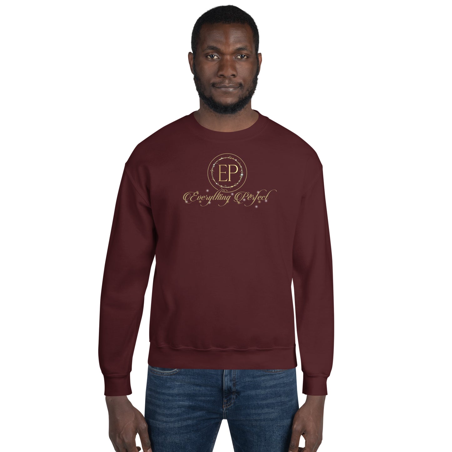 Athletic fitted EP Sweatshirt