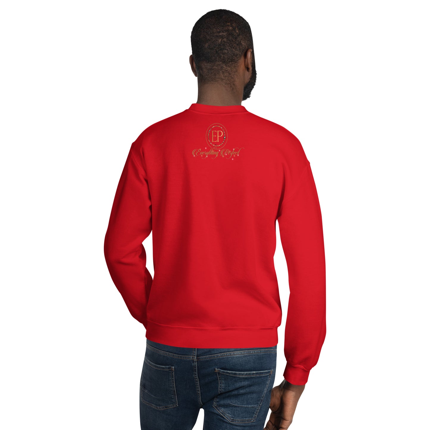 Athletic fitted EP Sweatshirt
