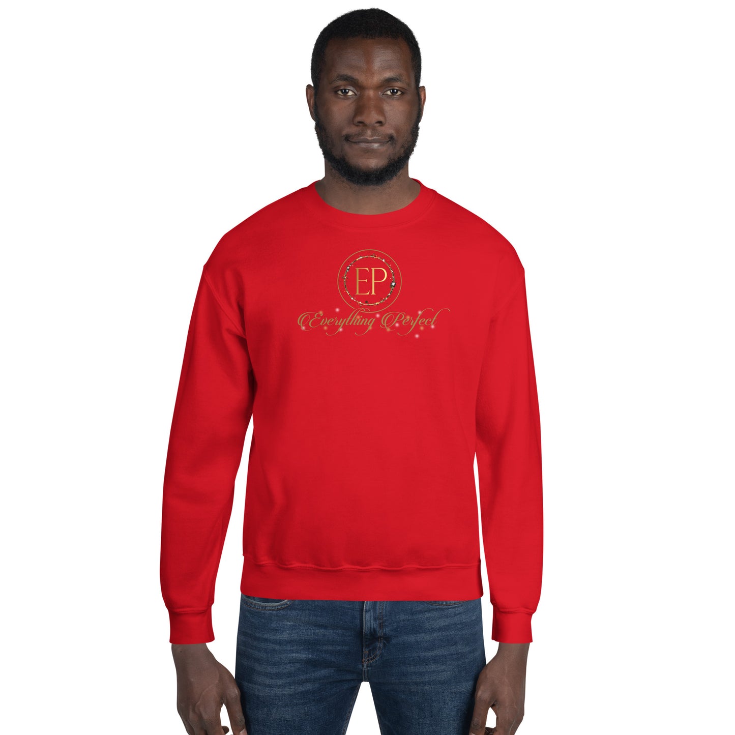 Athletic fitted EP Sweatshirt