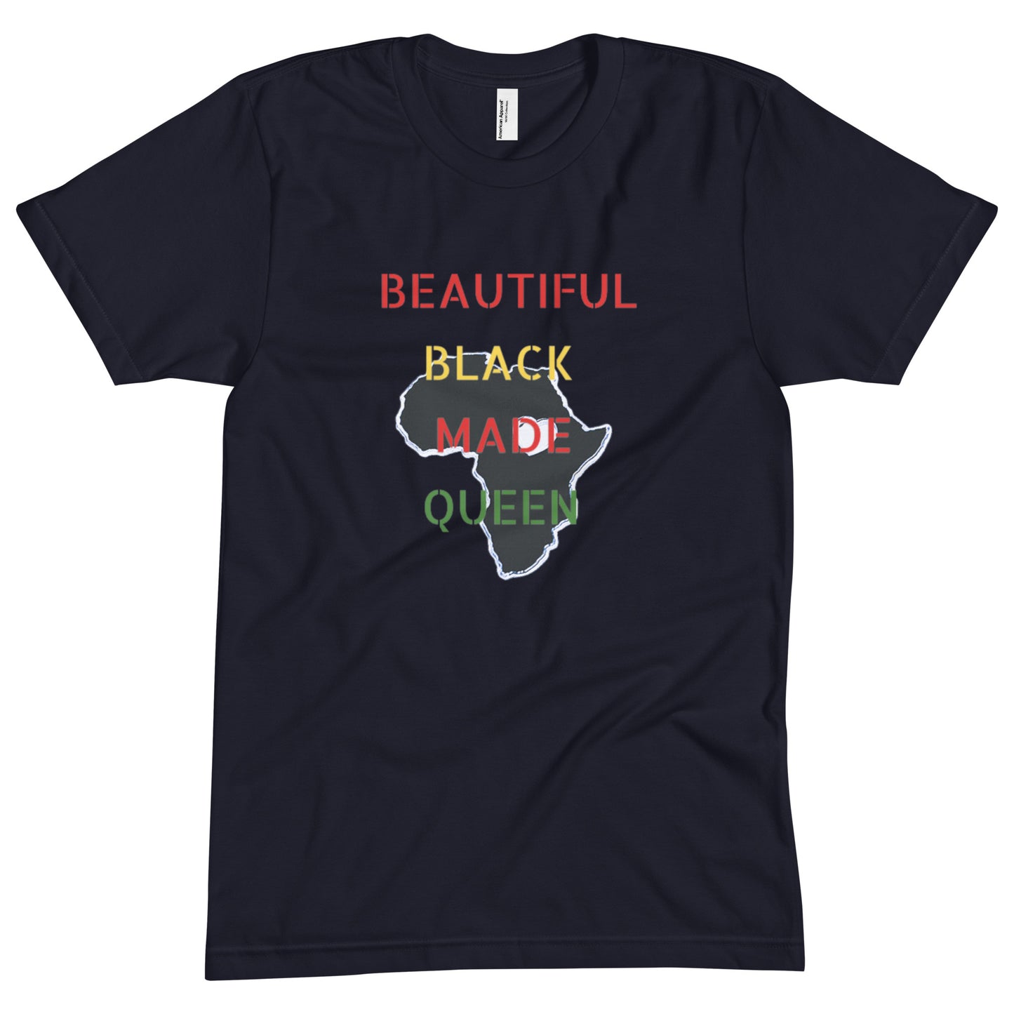 Queen Crew Neck Tee