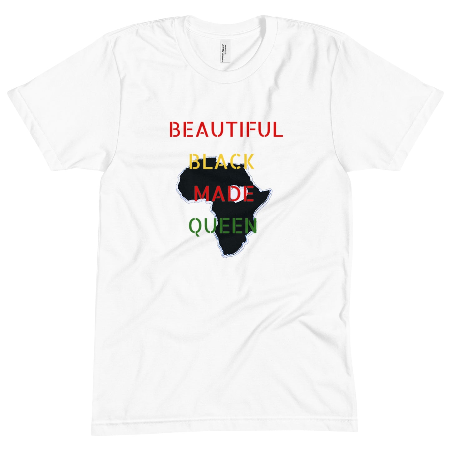 Queen Crew Neck Tee