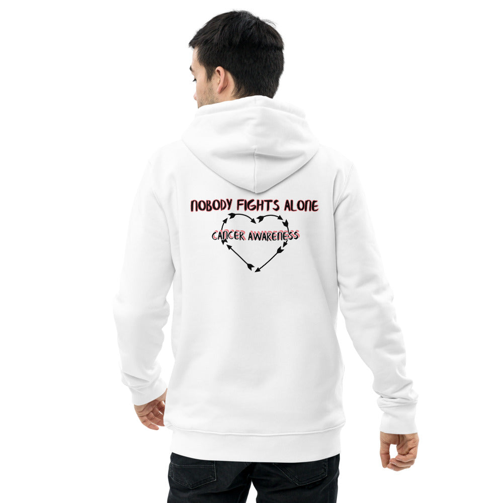 Cancer eco hoodie