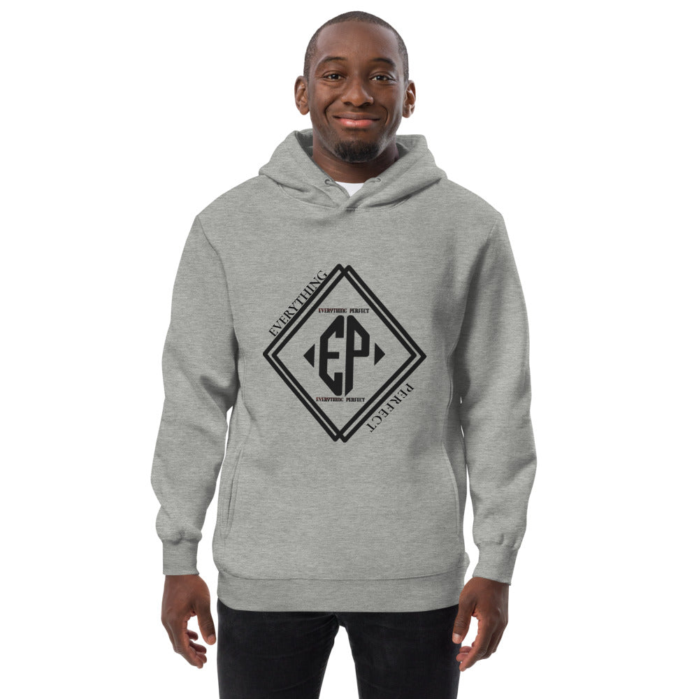 Diamond EP fashion hoodie