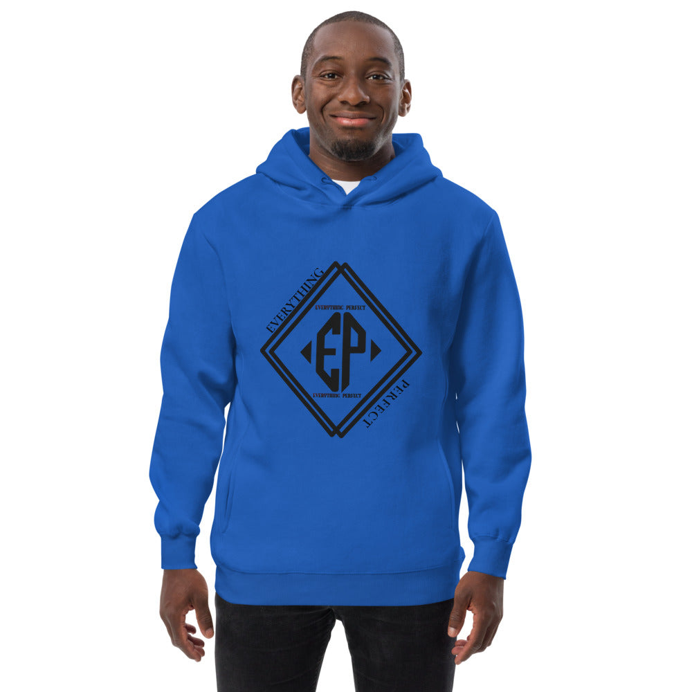 Diamond EP fashion hoodie