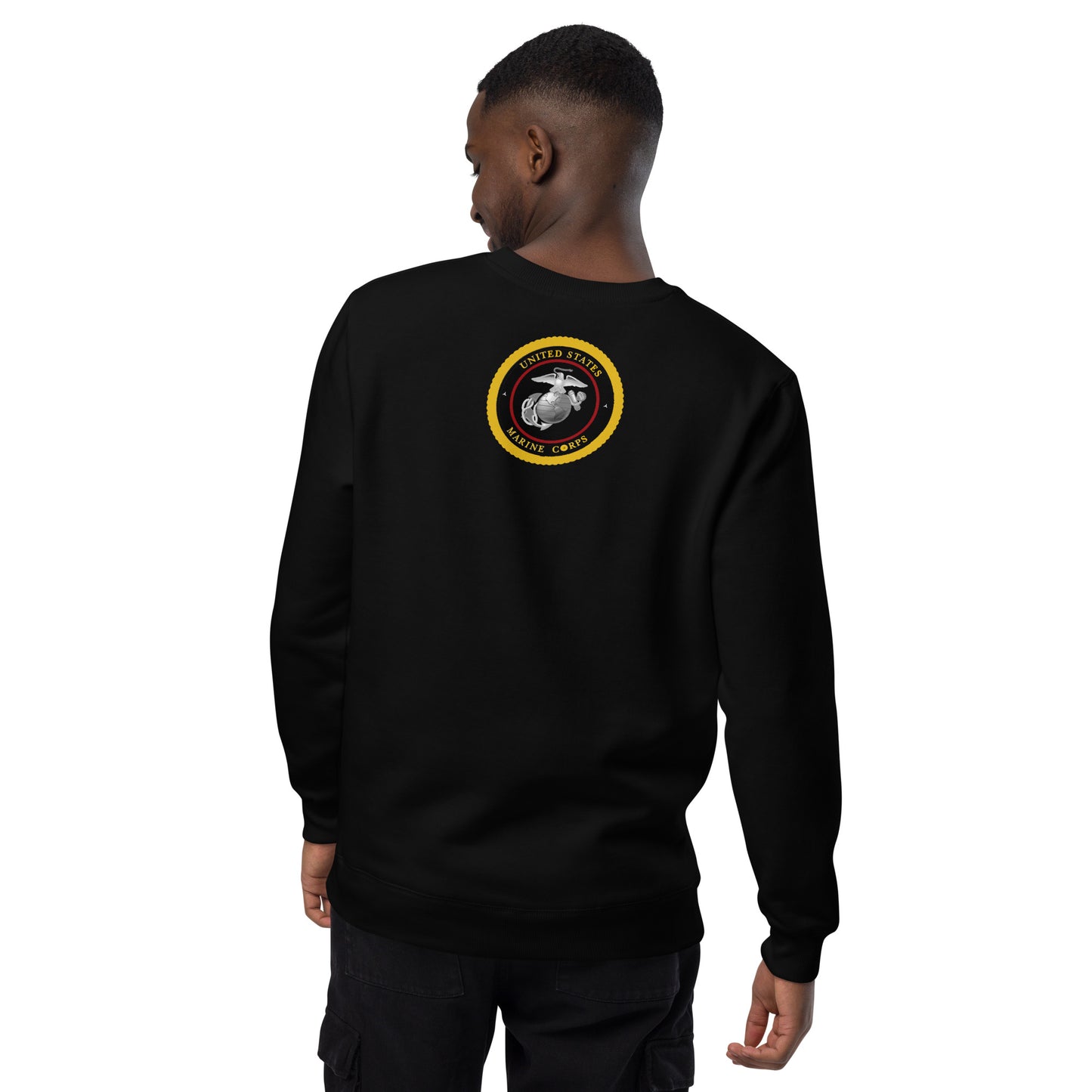 EP Marine fashion sweatshirt