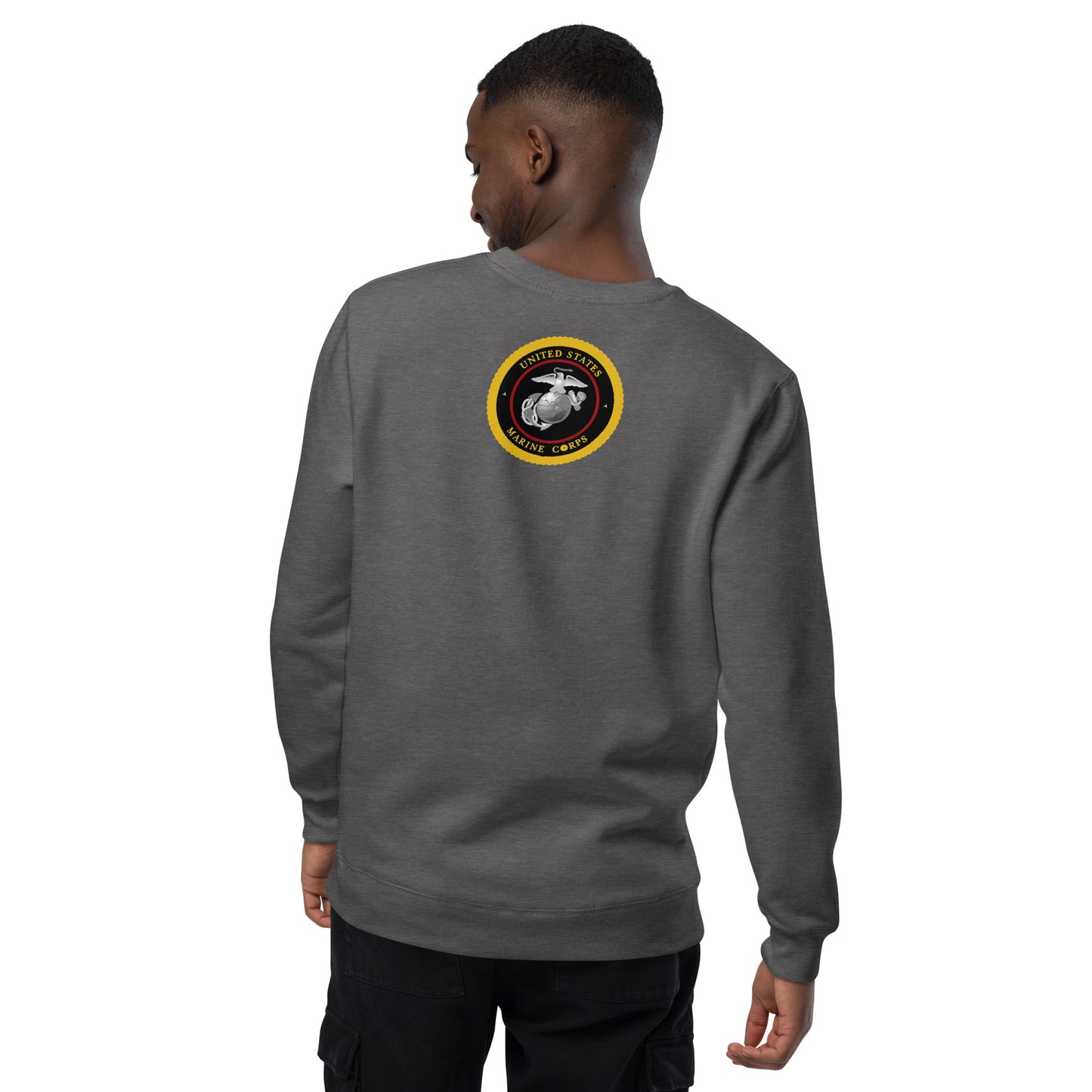 EP Marine fashion sweatshirt