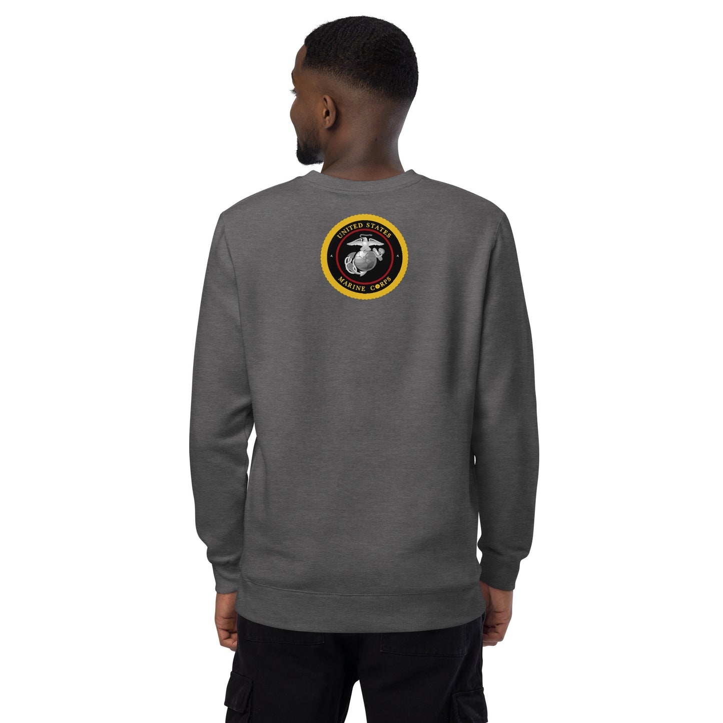 EP Marine fashion sweatshirt